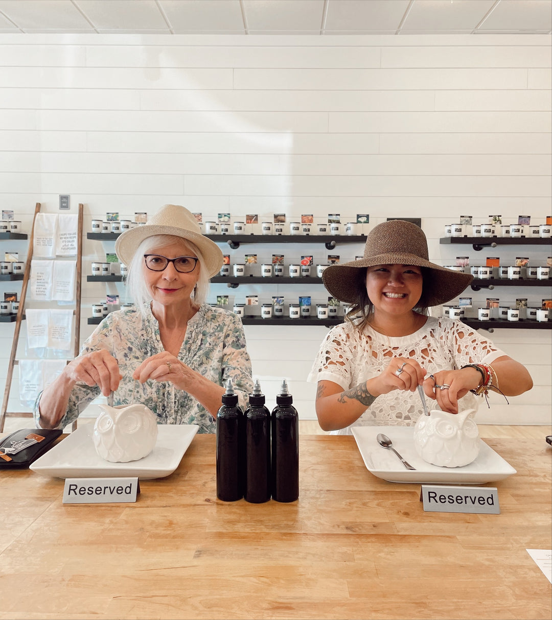 Creating Memories That Last - Making a Signature Scent with Mom