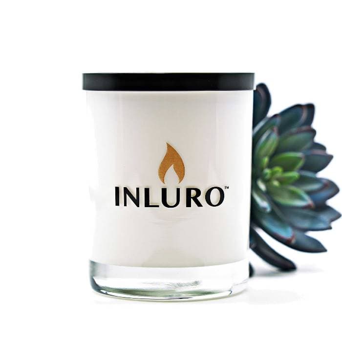 Agave Primera White Candle