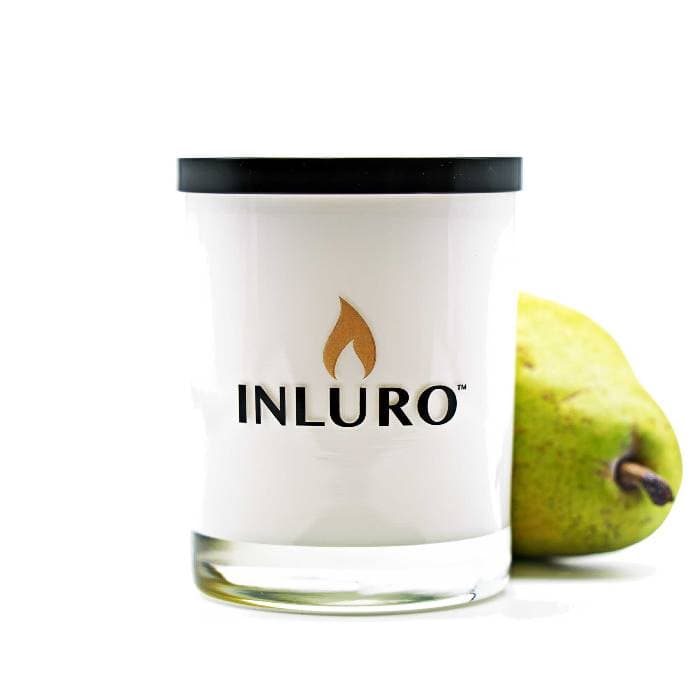Anjou Pear Primera White Candle