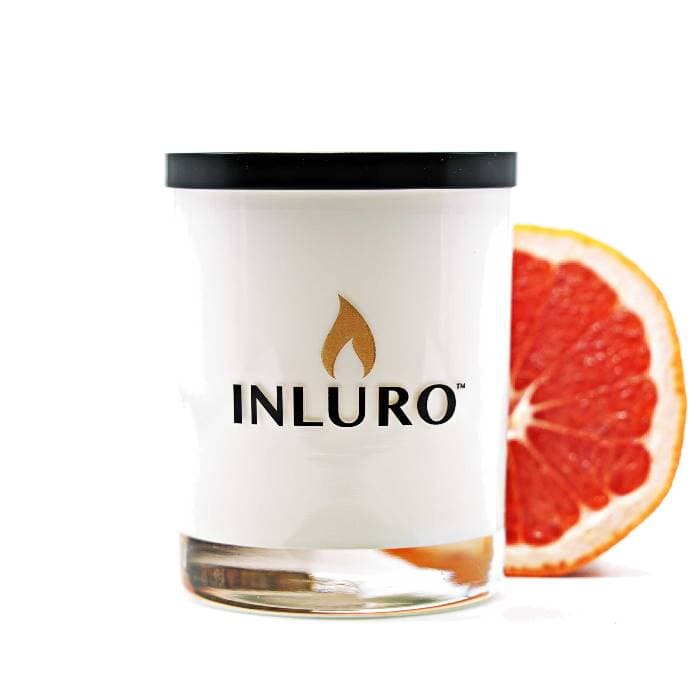 Grapefruit Primera White Candle