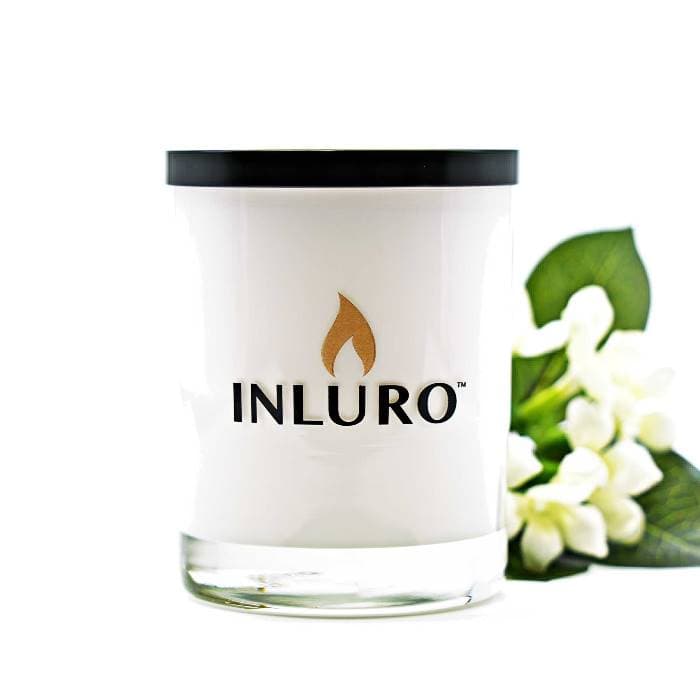 Jasmine Primera White Candle