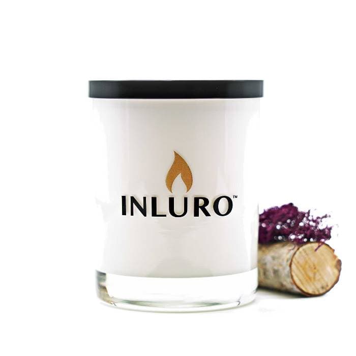 Palo Santo Primera White Candle
