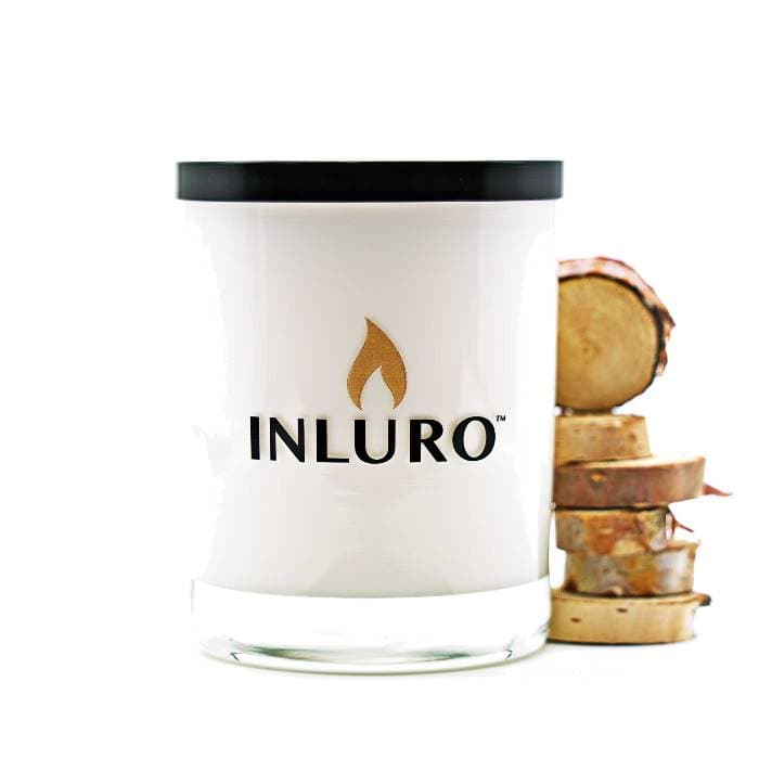 Sandalwood Primera White Candle