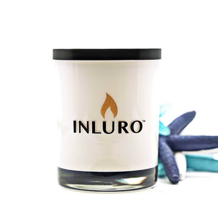 Sea Breeze Primera White Candle