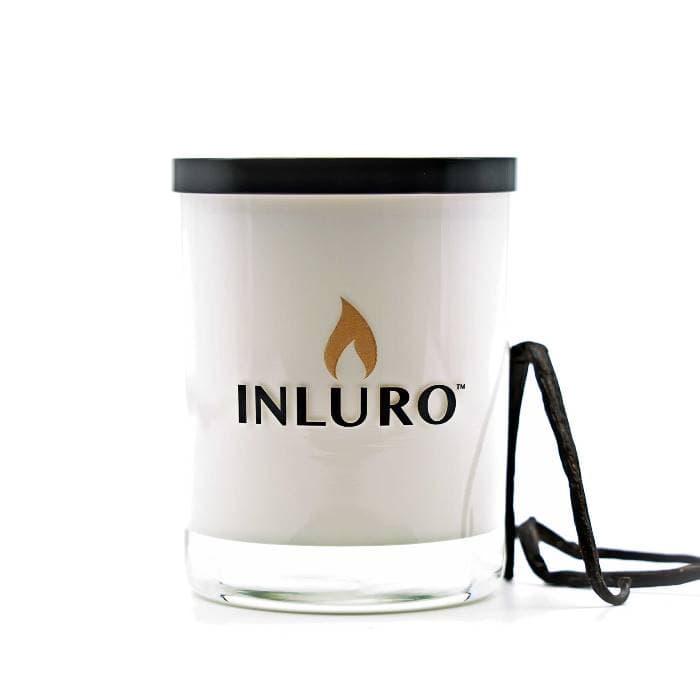 Vanilla Bean Primera White Candle