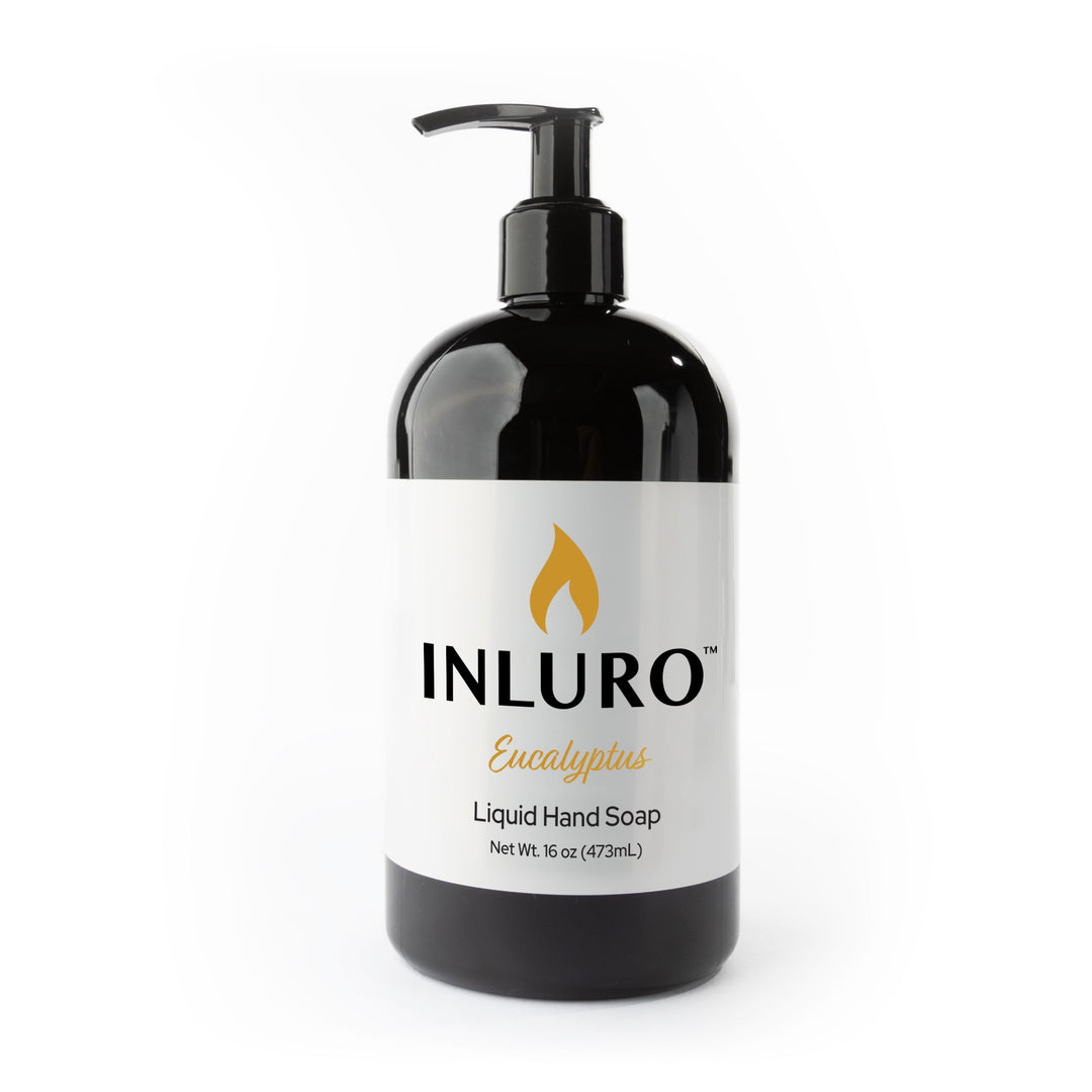 Eucalyptus Liquid Hand Soap - hand soap