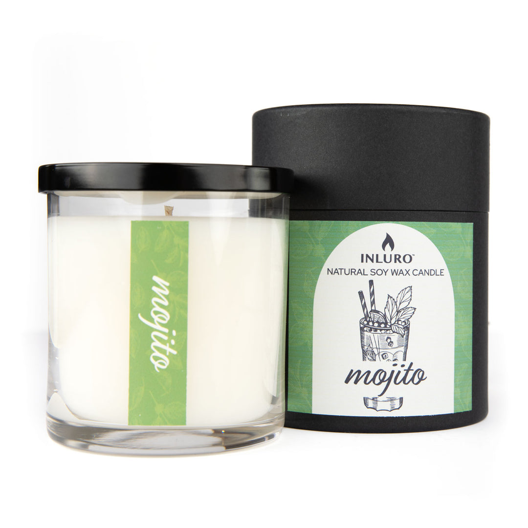 Mojito Cocktail Candle