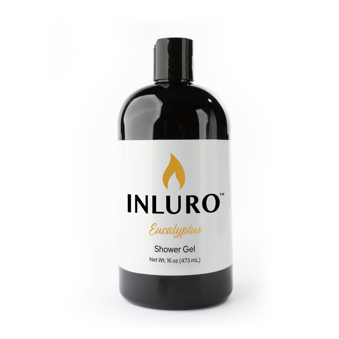 eucalyptus shower gel - body wash