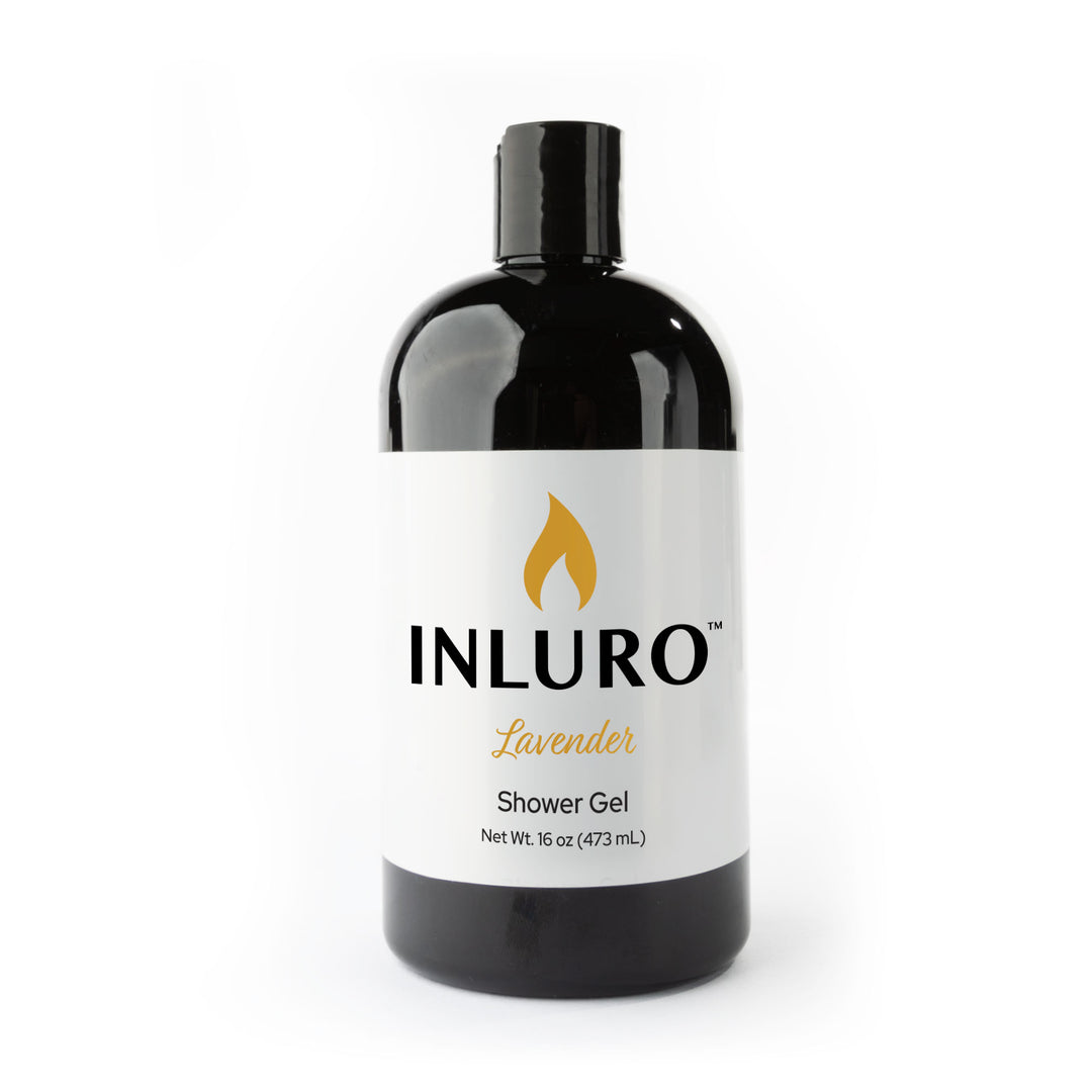 lavender shower gel - body wash