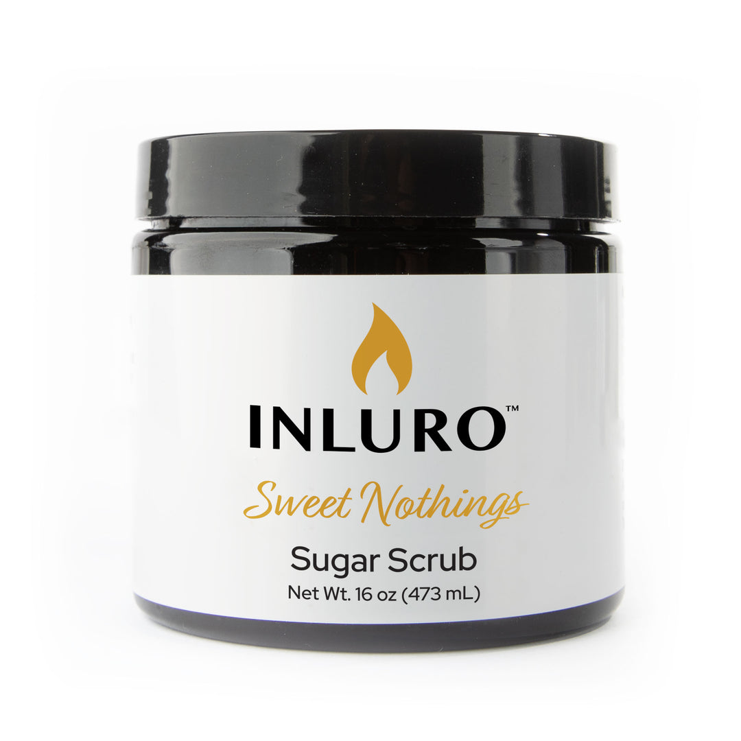 Sweet Nothings sugar scrub - body scrub