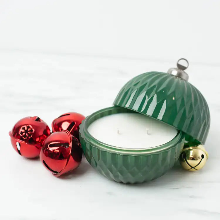 Ornament Candle - Holiday Sparkle