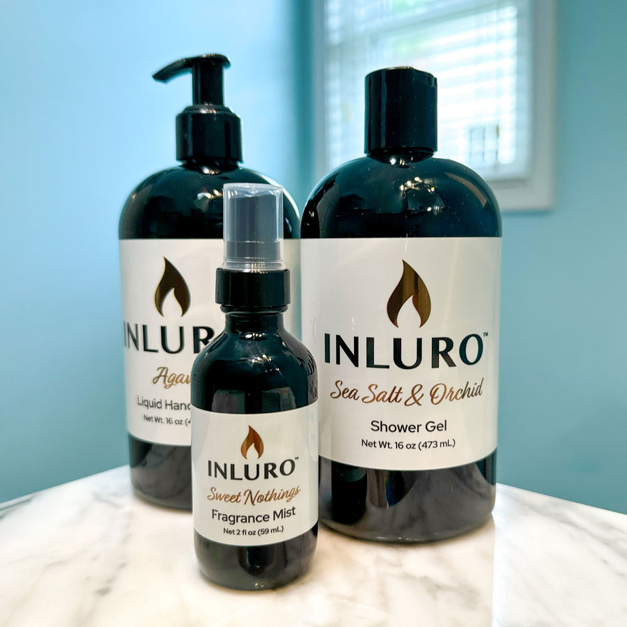 Luxurious Scented Candles Body Care & Fragrances - Transform Your Home ...