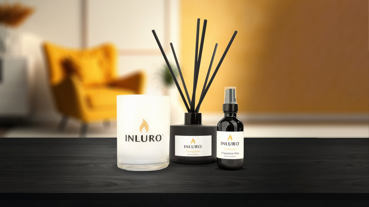 Luxurious Scented Candles Body Care & Fragrances - Transform Your Home ...