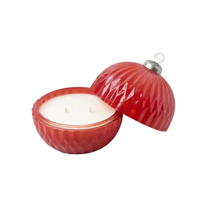 Ornament Candle - Holiday Sparkle