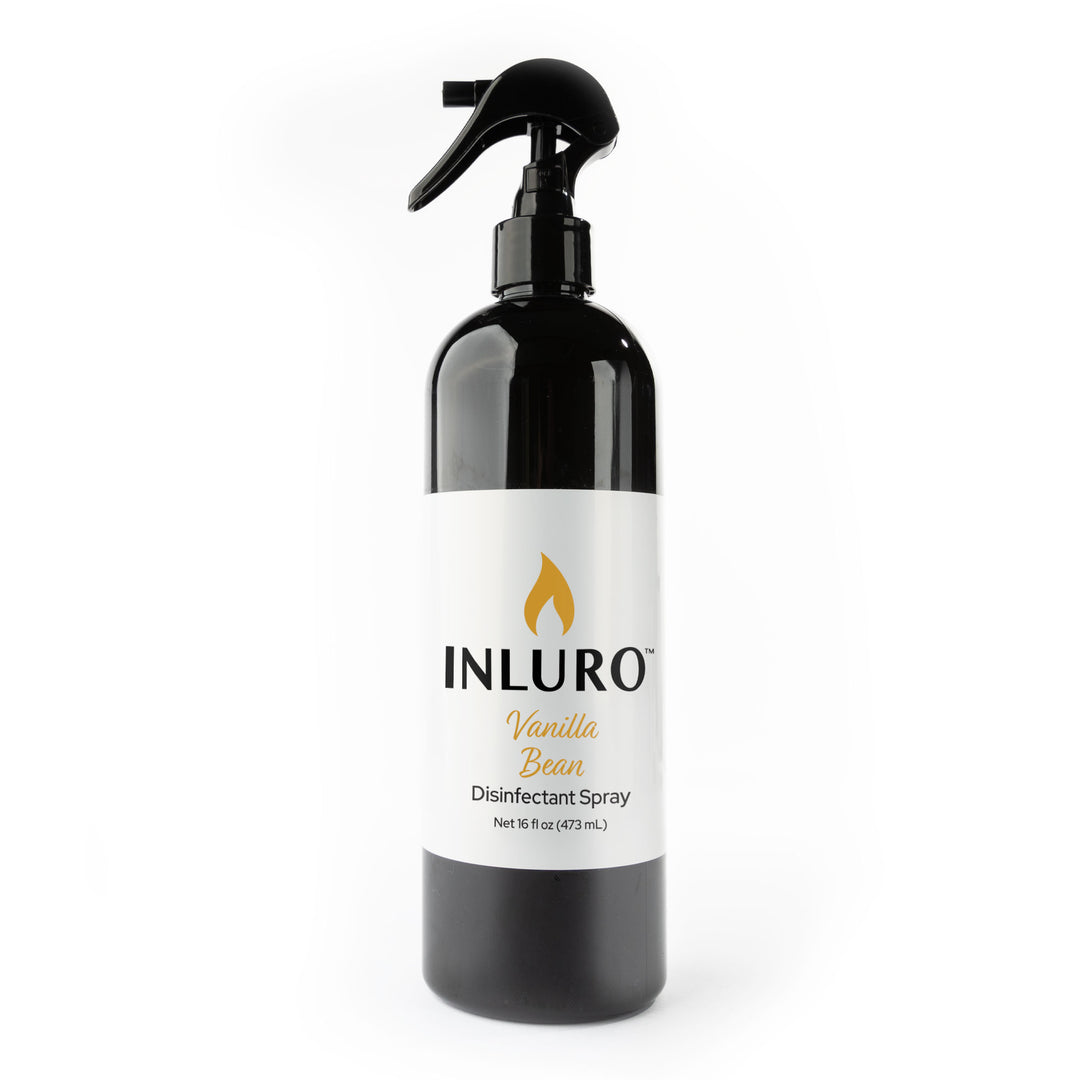 Vanilla Bean Disinfectant Spray