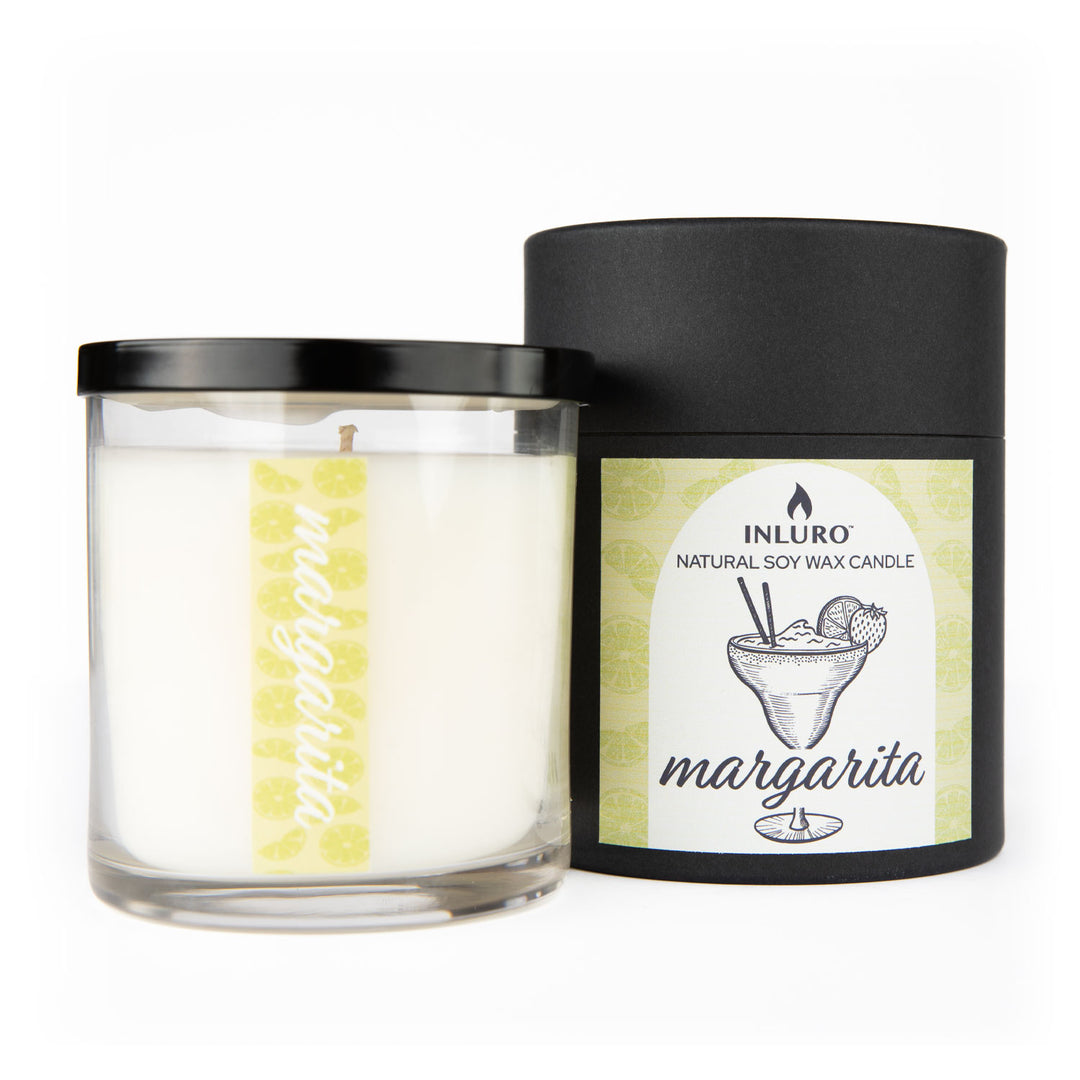 Margarita Cocktail Candle