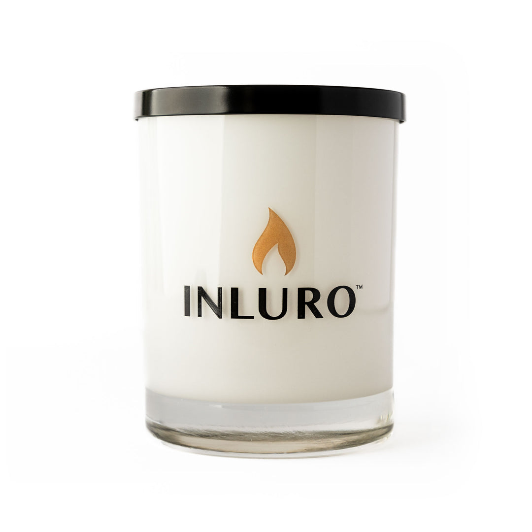 Eucalyptus Primera White Candle